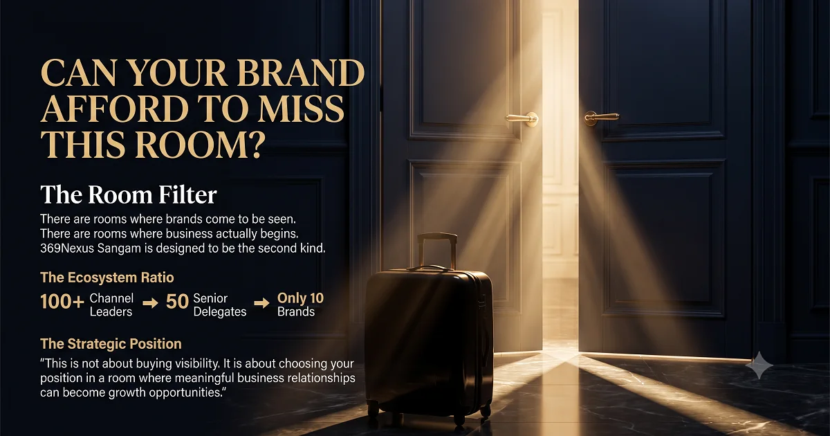 Can Your Brand Afford To Miss This Room