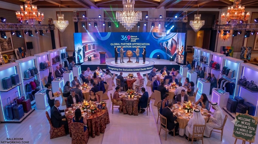 369Nexus Global Partner Appreciation & Innovation Showcase