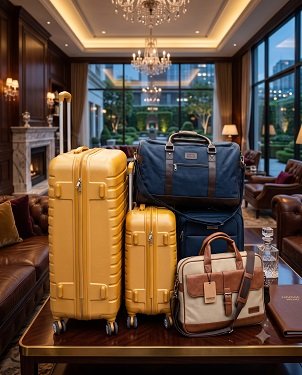 India Travel Gear Showcase